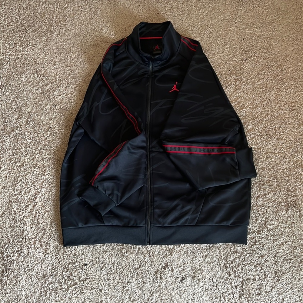 Jordan Flight jacket